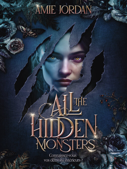 Title details for All the Hidden Monsters by Amie Jordan - Available